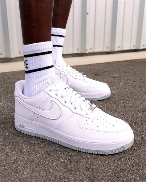 nike air force 1 07 geel|air force 1 shoes for sale.